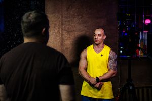Регистрация (фотограф Роман Притула)